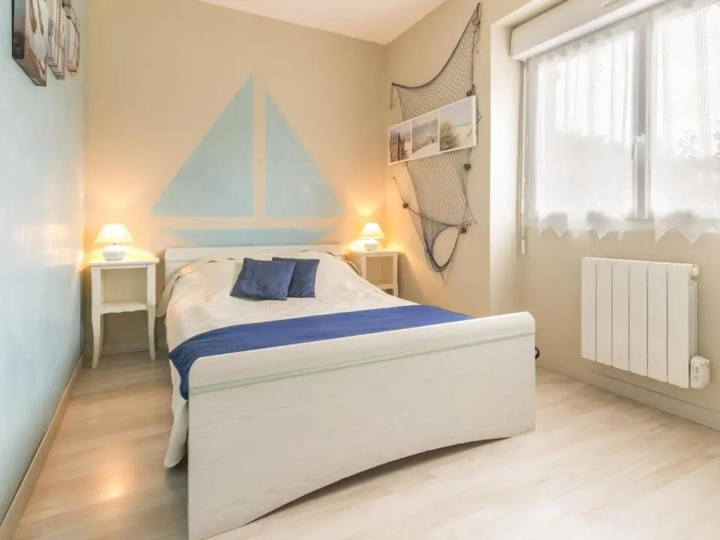 Gite Touvois, 5 pièces, 8 personnes - FR-1-306-952