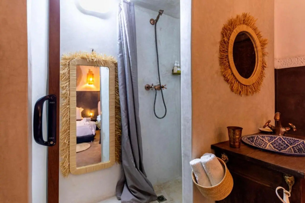 Riad 7 Saints
