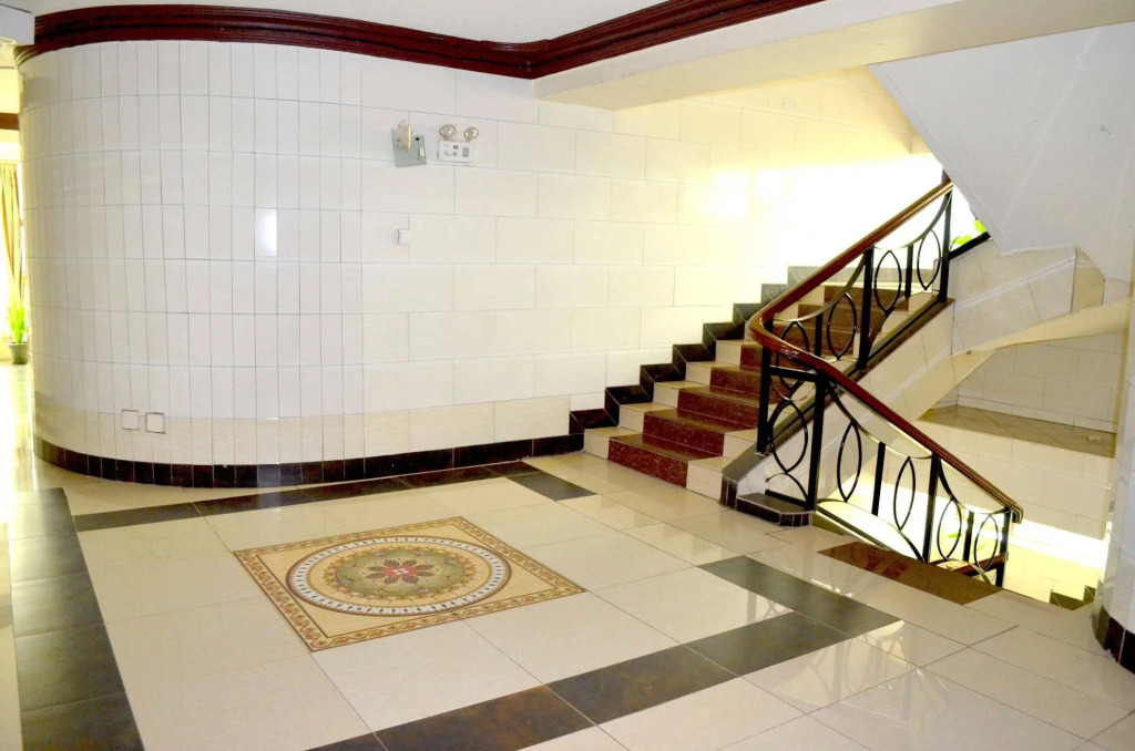 Mt. Zion Hotel