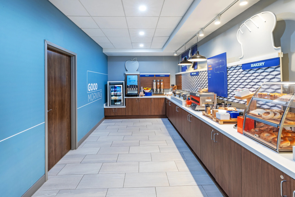 HI Express El Paso Downtown by IHG