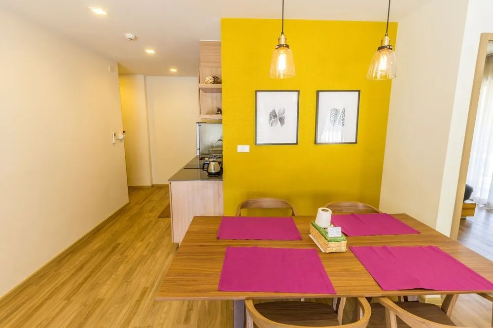Baan San Ngam Condo No. 6206
