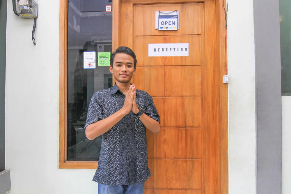 Super OYO 91495 Hotel Indah Residence
