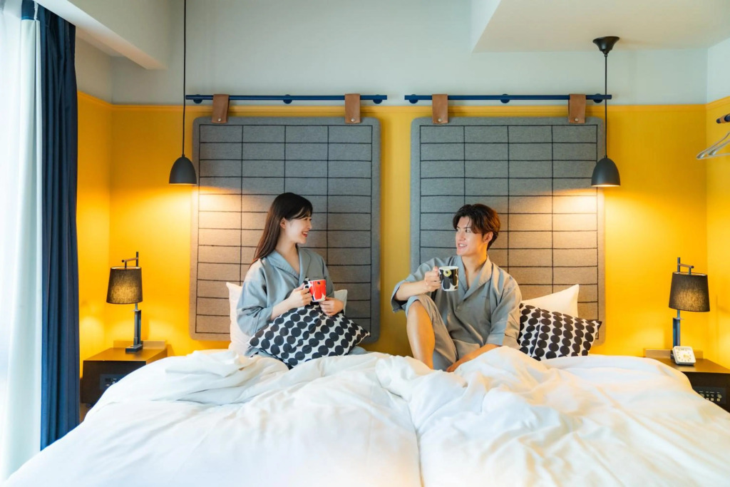 Hotel Resol Yokohama Sakuragicho