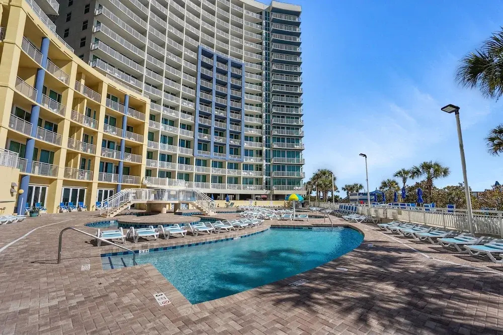 Avista Resort 1503 1 Bedroom Condo by RedAwning