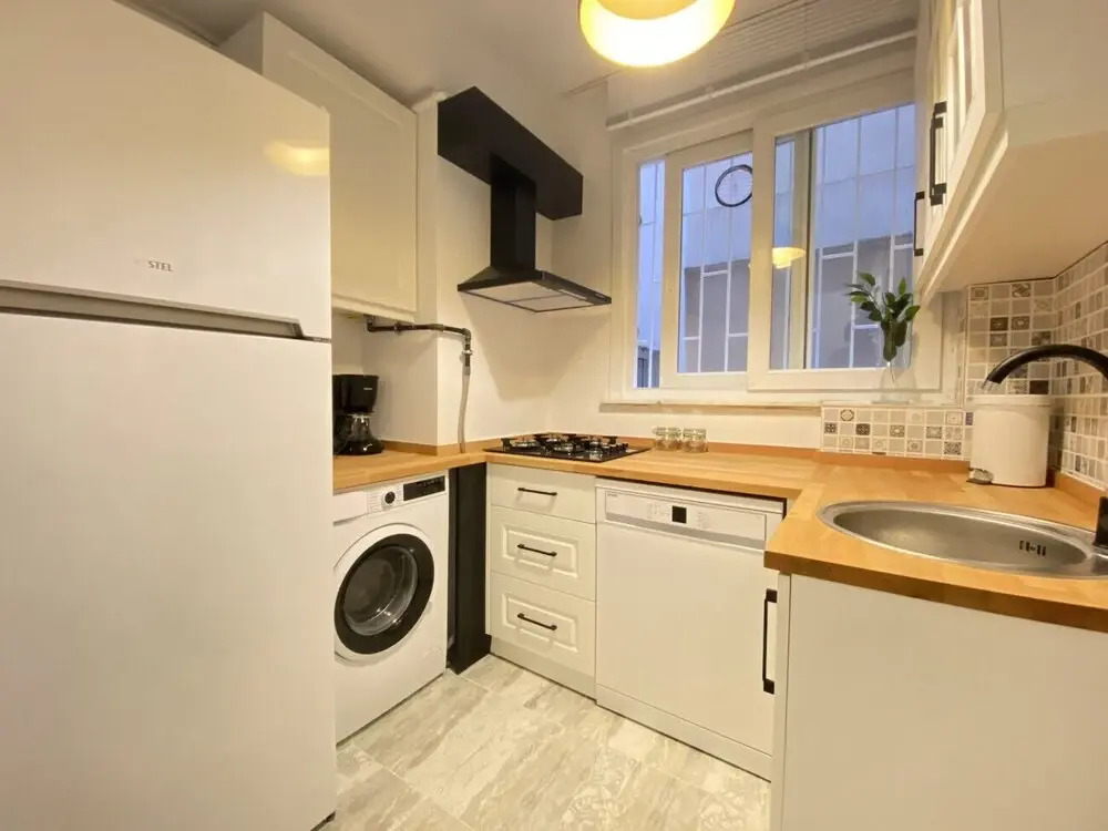 Central Flat Close to Popular Attractions in Sisli