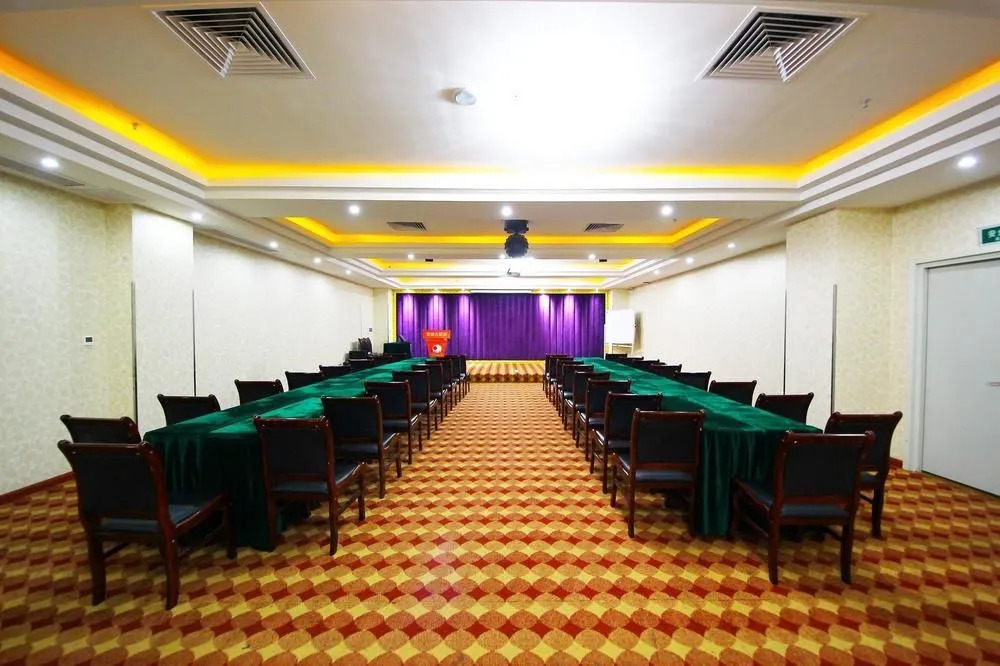 Jilv Hotel Yongtai - Guangzhou