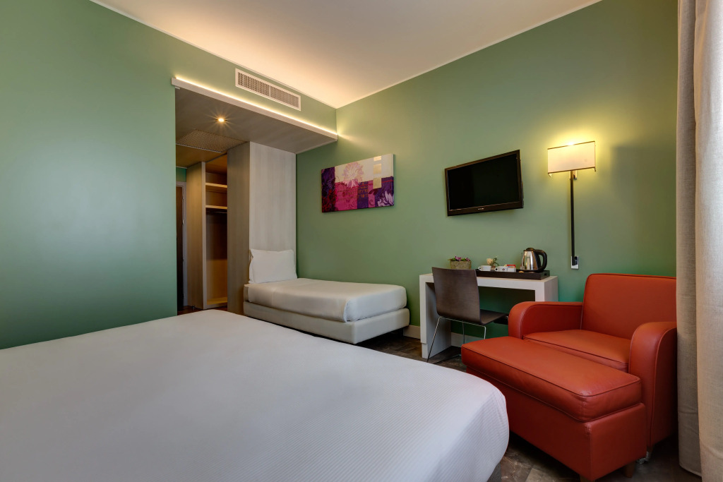 Klima Hotel Milano Fiere