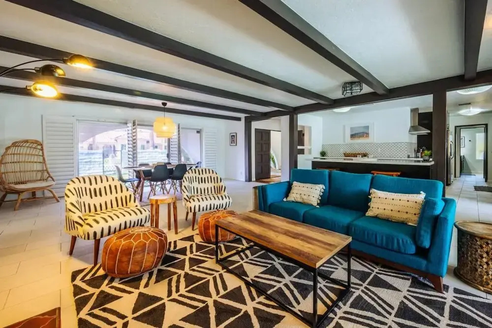 Mountain View Mid-century