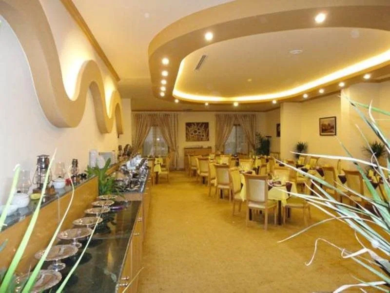 Orchid Al Mansour Hotel