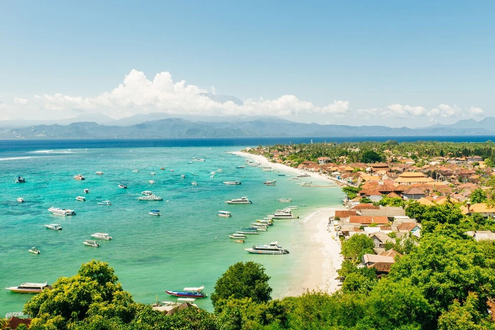 Aqua Nusa - Luxury Lembongan Villas