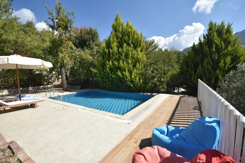 KAL1550 Villa Kucuk Asma 1 Bedroom