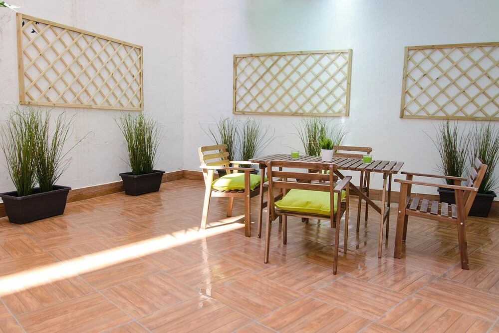 MIT House Retiro VI en Madrid
