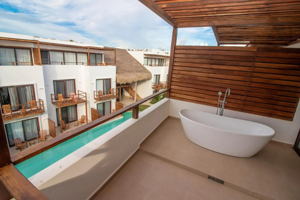My Blue Hotel Holbox