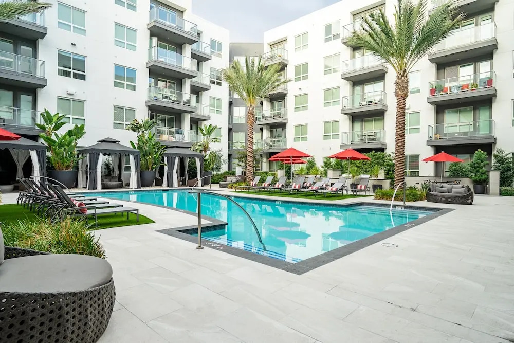 Luxury Apts near SDSU by WanderJaunt