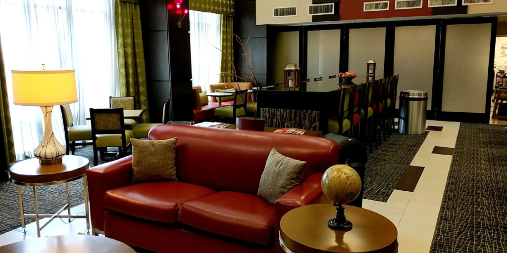 Hampton Inn & Suites Tulsa/Tulsa Hills