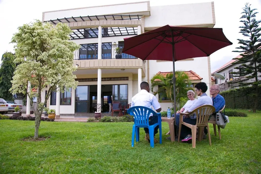 Mission Guest House