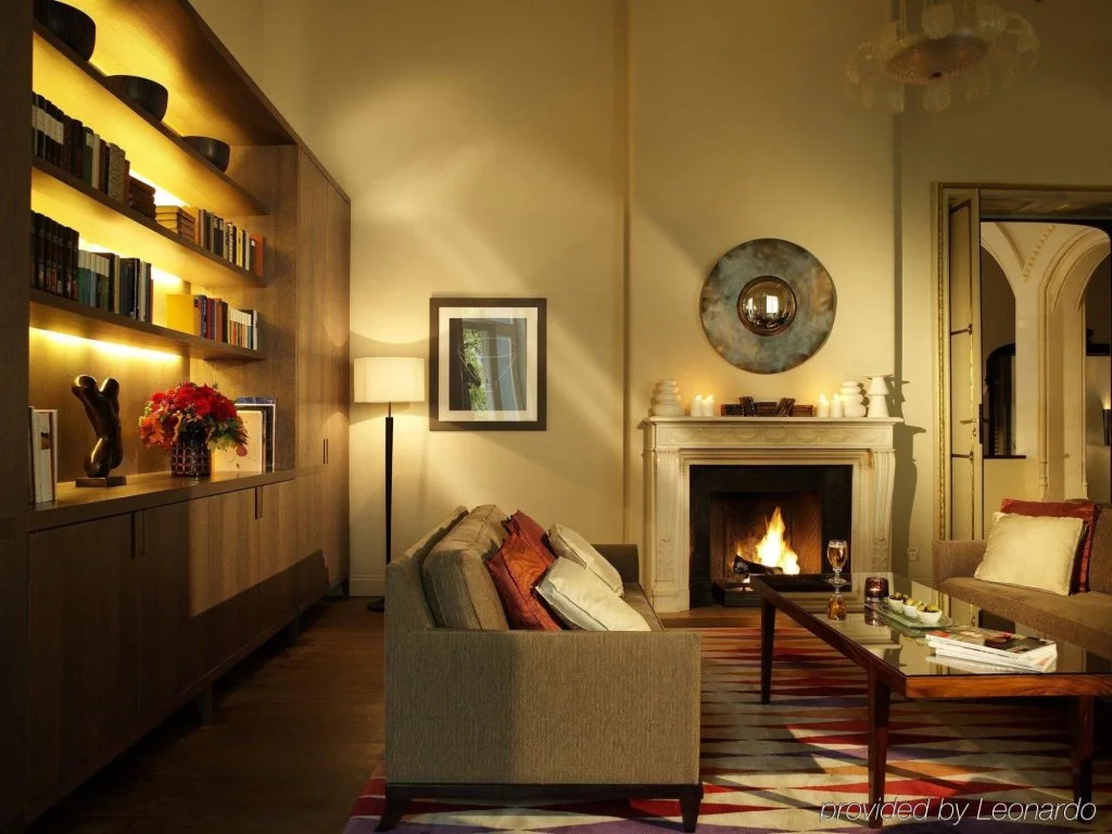 Rocco Forte Villa Kennedy