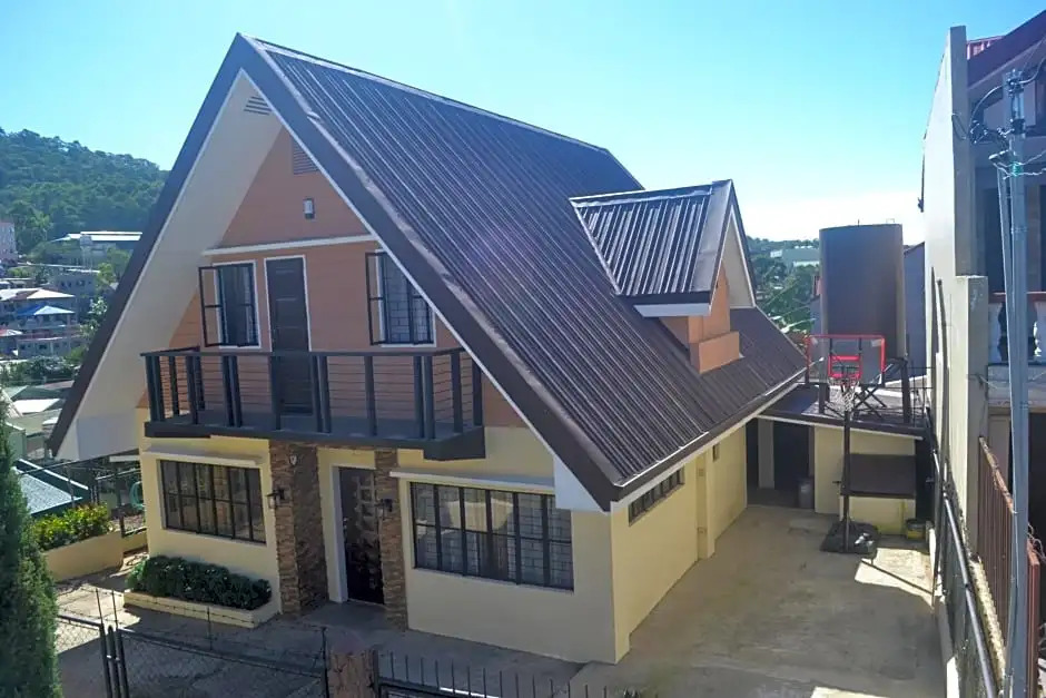 Zya 3BR A-House
