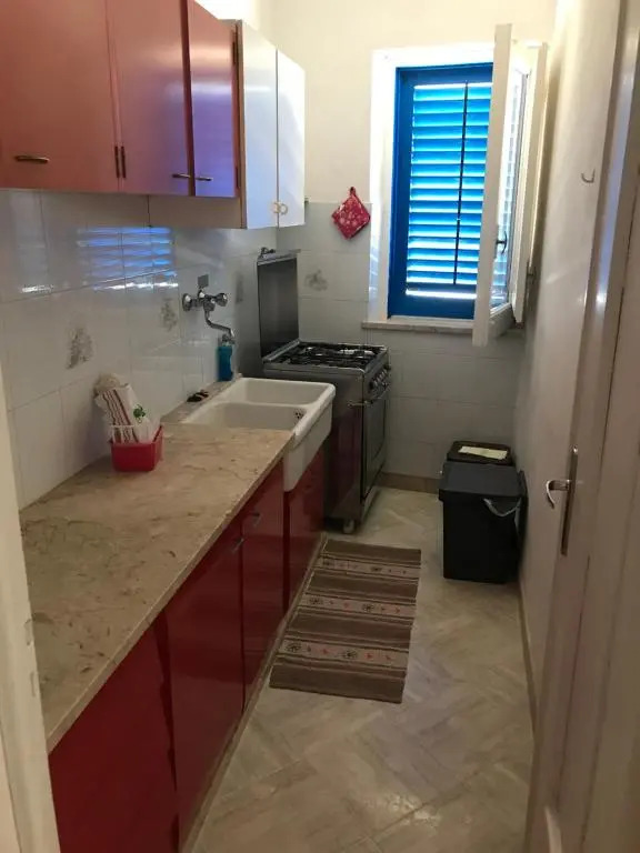 Casa vacanze levanzo