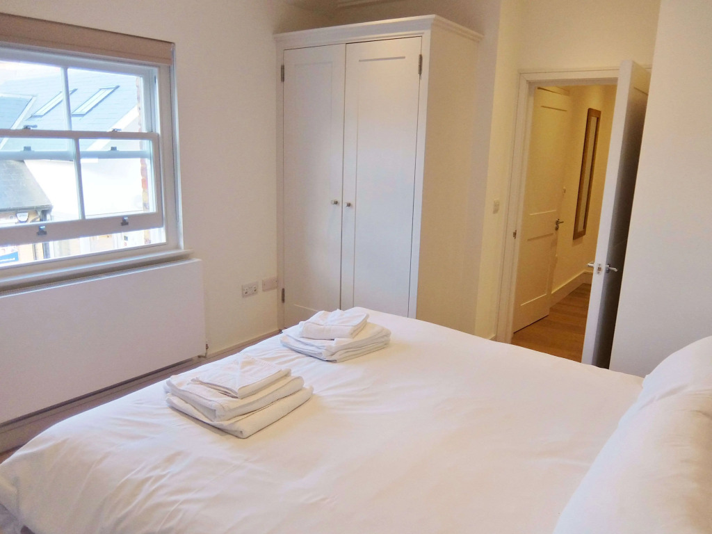 Twickenham Newland House by Vantage Apartments