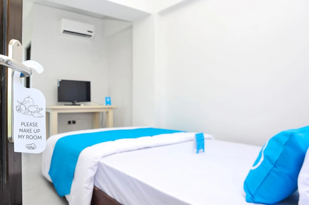 Airy Eco Renon Tukad Badung Tujuh Belas 36 Bali