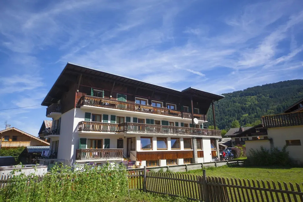 Hôtel Les Dents Blanches