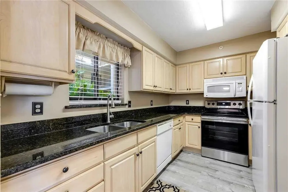 Santa Maria II 105 - Two Bedroom Condo