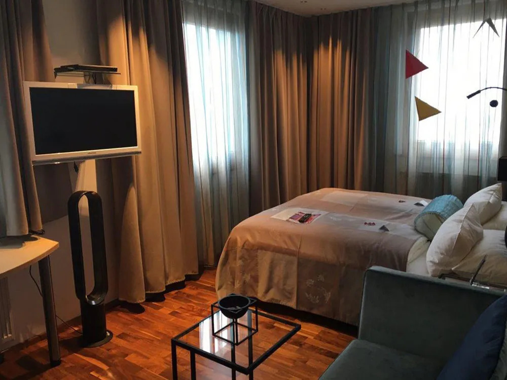 hirschen dornbirn - das boutiquestyle hotel - skyrelax & wellness im rooftop