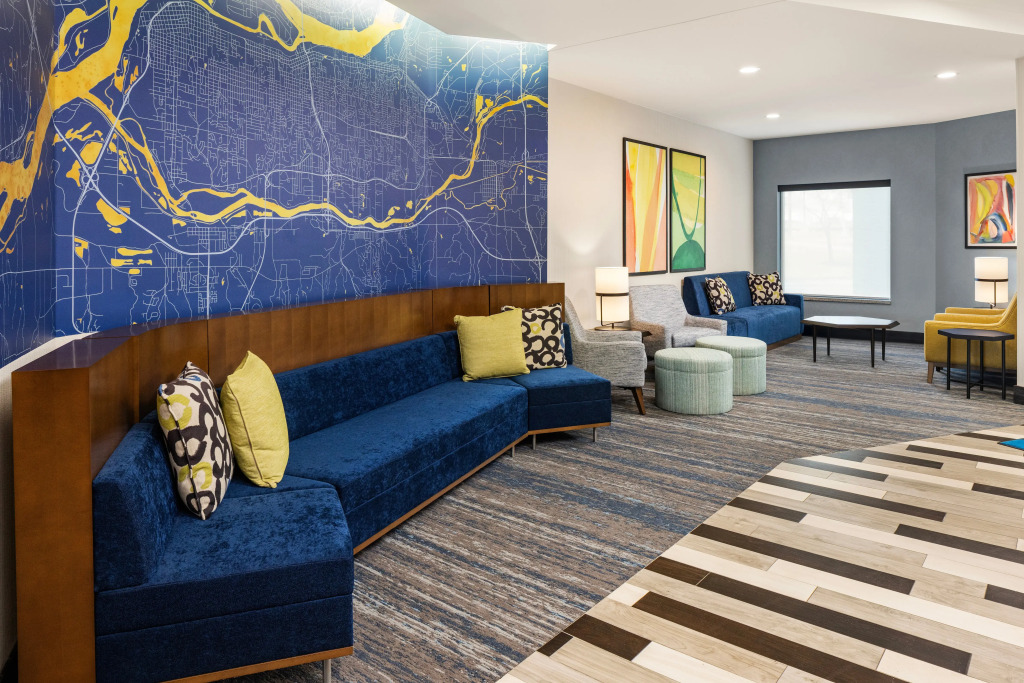 Holiday Inn Express Moline - Quad Cities Area by IHG