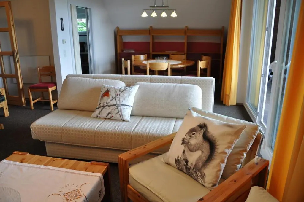 Appartements Akzente