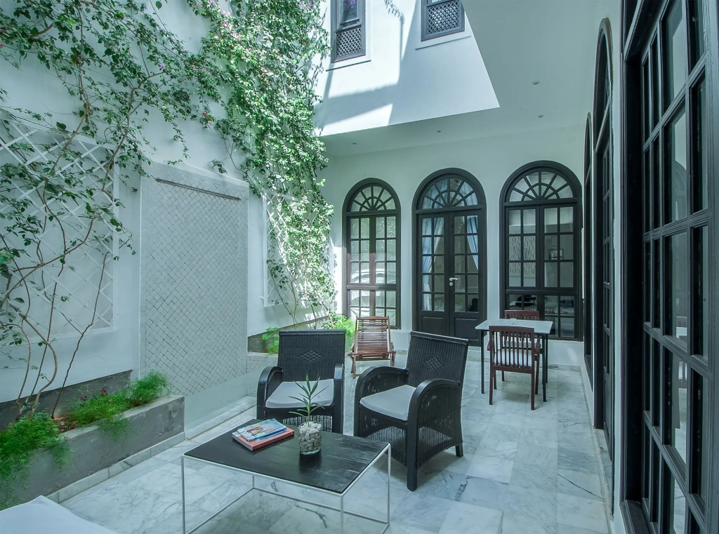Riad Sapphire & Spa