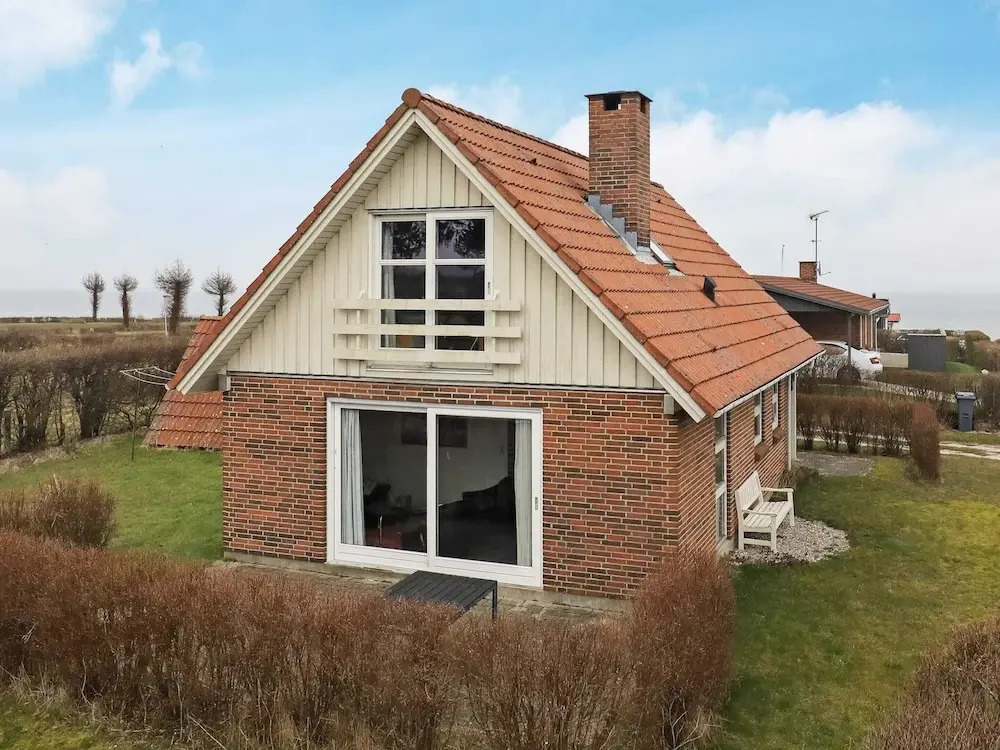6 Person Holiday Home in Hesselager-by Traum