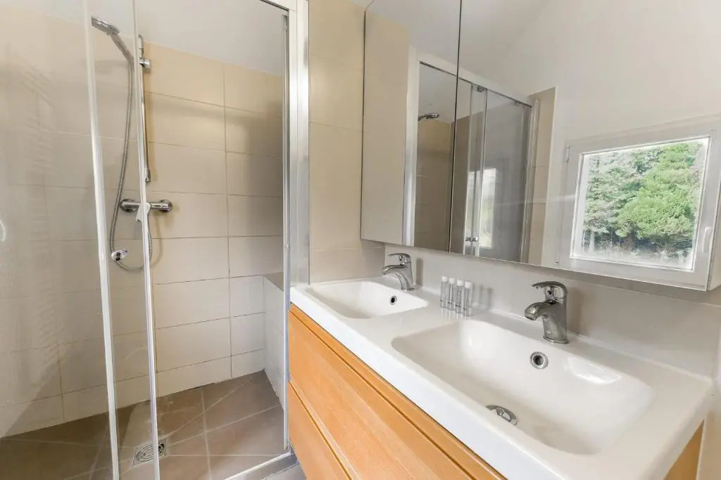 Maison détox 5 chambres à Annecy entre ville et campagne