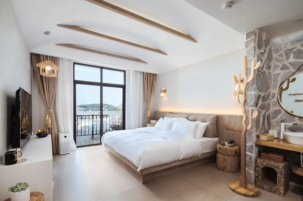 Floral Hotel Sea Say Villa Wenling