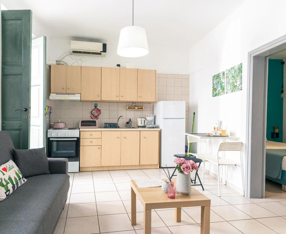 Sofia s Central Cozy Apartment