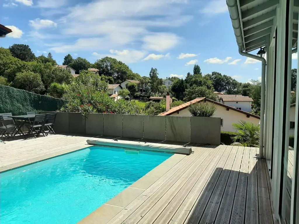 Maison Ciboure, 5 pièces, 8 personnes - FR-1-239-580