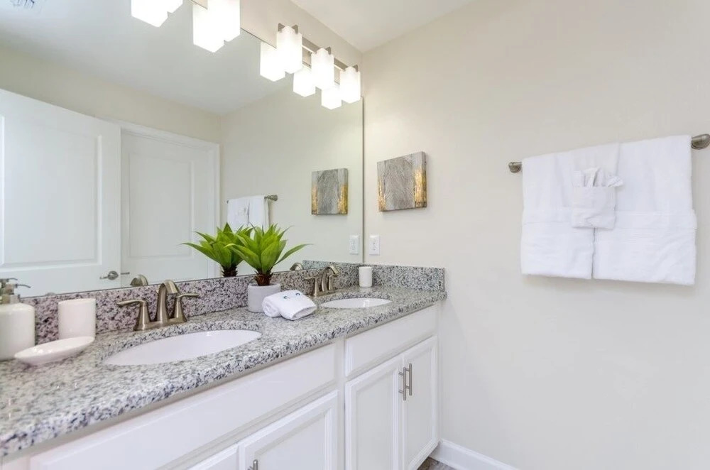 Luxury Champions Gate 4 Bedroom Town Home 4 Townhouse by Redawning