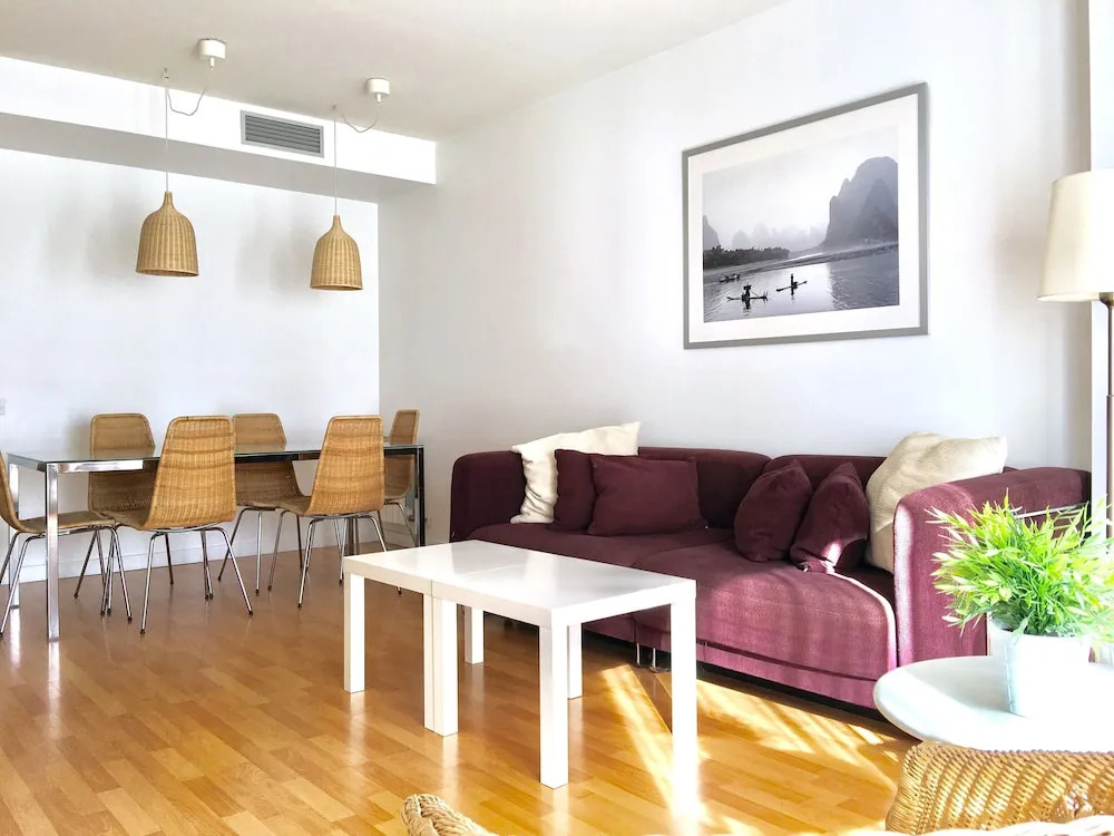 Ático Fantástico con Terraza en el Centro