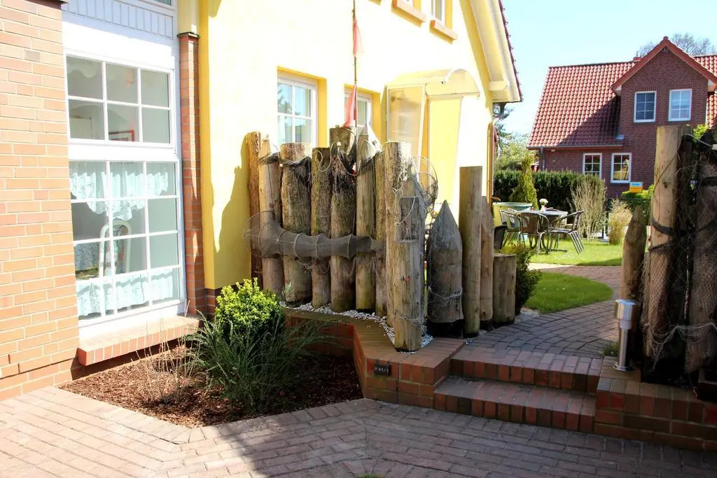 Ferienwohnungen Fründt