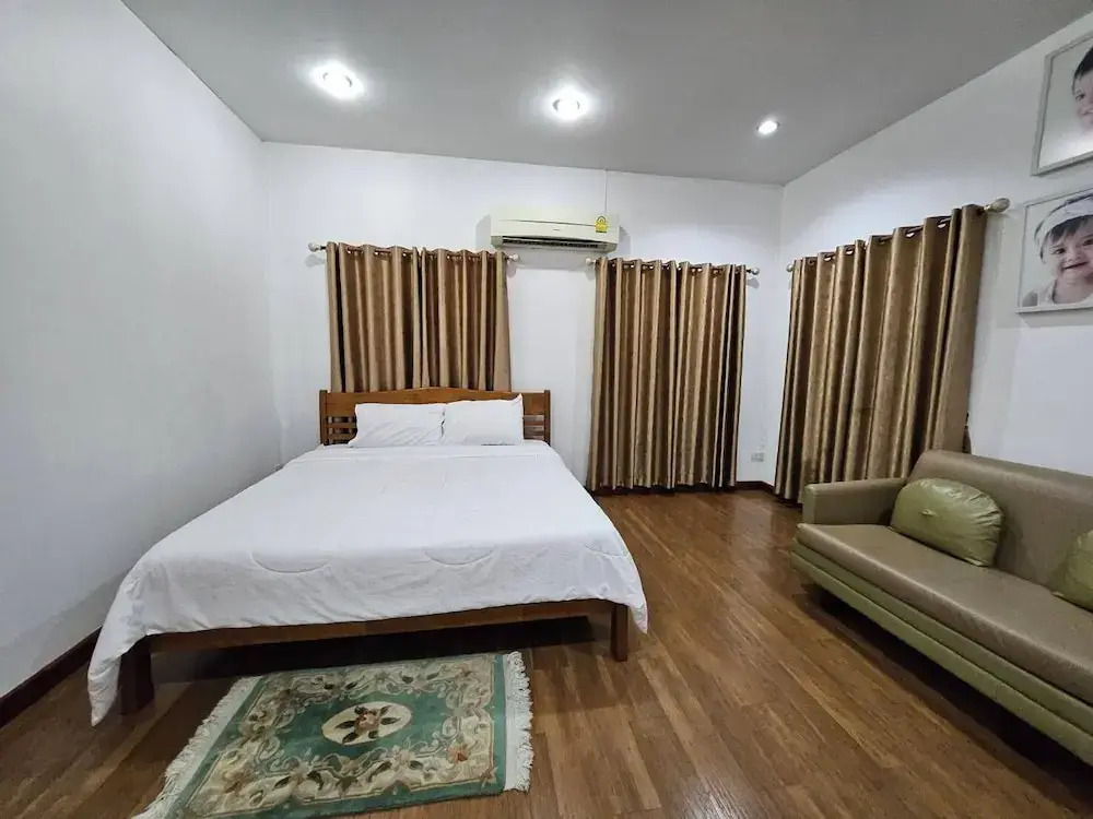 Punnattha House by Peema Villa