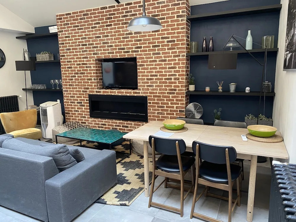 Les appartements de latelier Paris 15