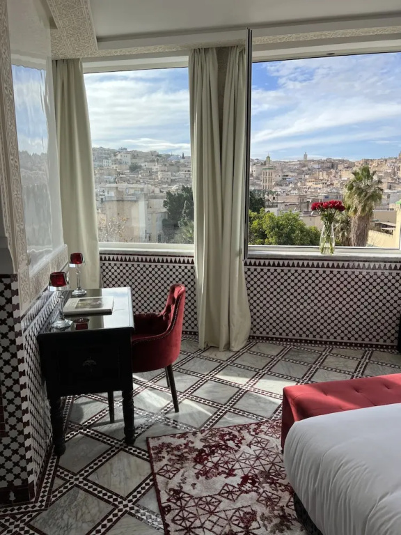 Palais De Fès Suites & Spa