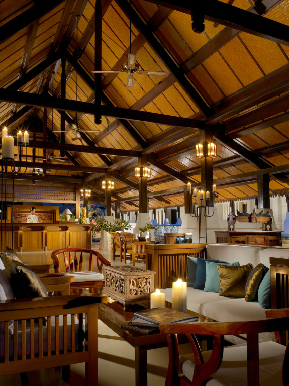 Отель Дунгуна Tanjong Jara Resort