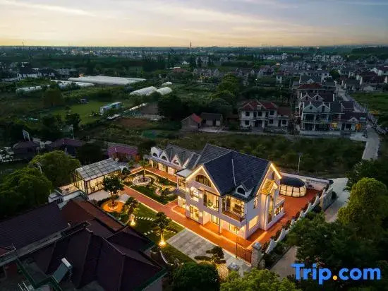 Shanghai Chongming Yueman Shiguang Homestay