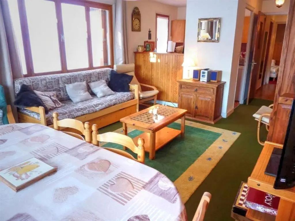 Appartement Morzine, 3 pièces, 6 personnes - FR-1-524-34