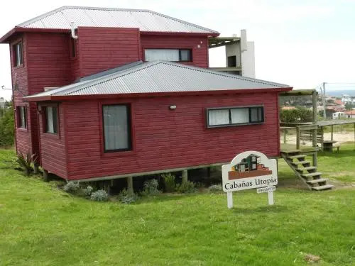 Cabañas Utopía