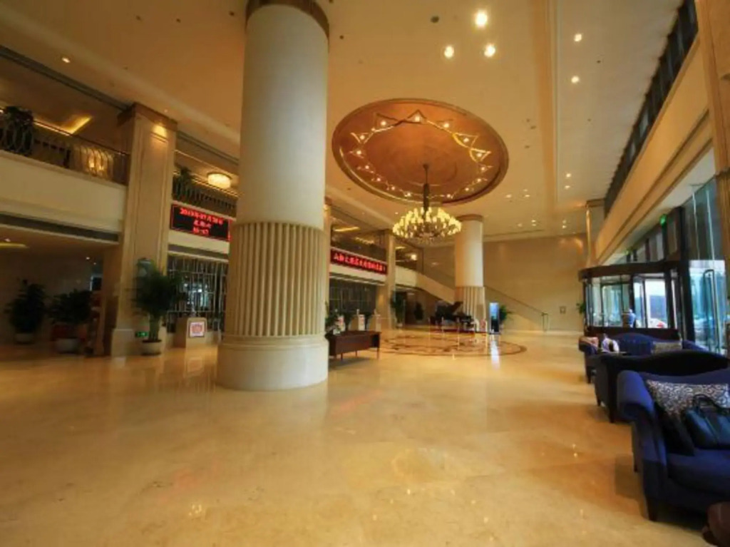 Shansong Hotel Shunchang