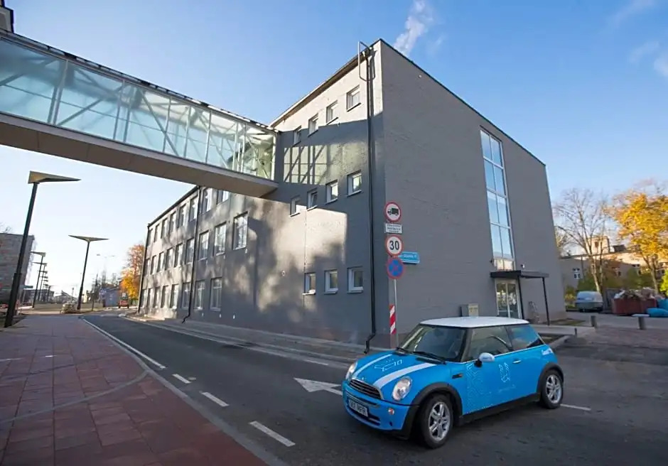 Tallinn Airport Stay
