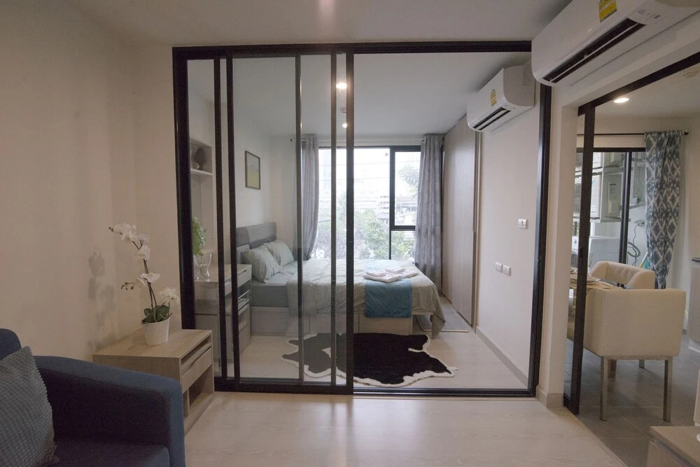 Apartment BTS On Nut, Convenience Store Nearby - bkmono10