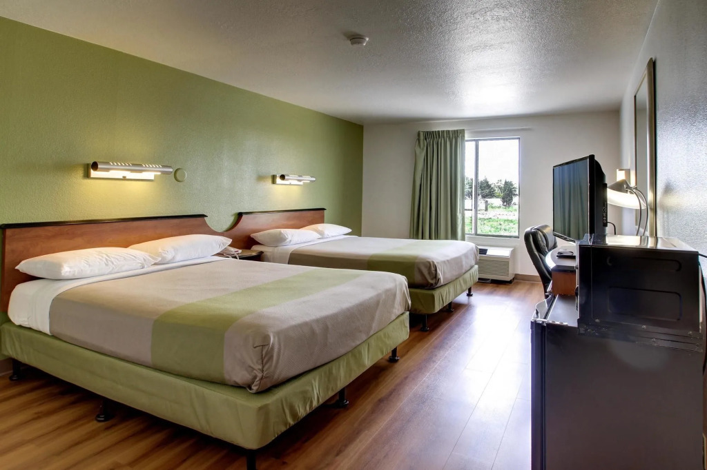 Motel 6 Ogden Riverdale